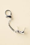Edie Parker Bra Top Lighter Holder Keychain