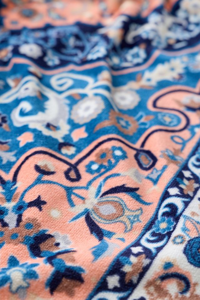 Slowtide Haven Beach Towel #1