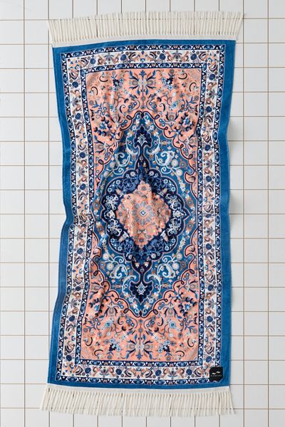 Slowtide Haven Beach Towel