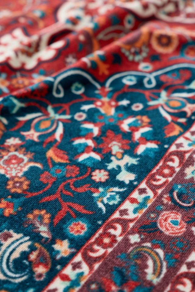Slowtide Haven Beach Towel #1