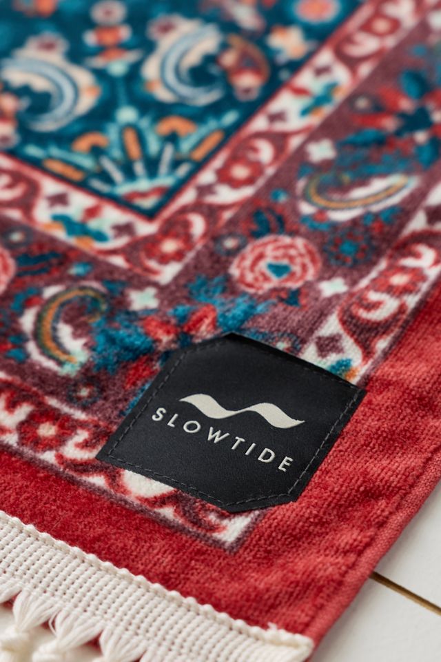 Slowtide Haven Beach Towel #2
