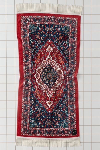 Hawkins New York Cotton Space Dye Towel