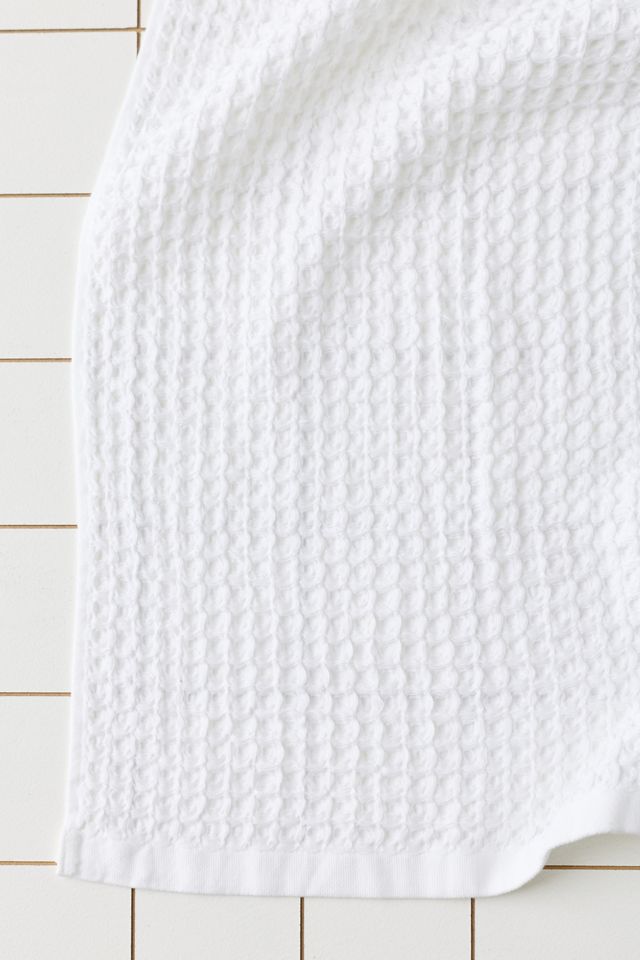 Slowtide Guild Waffle Bath Towel #3