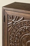 Eleanor Carved Storage Cabinet