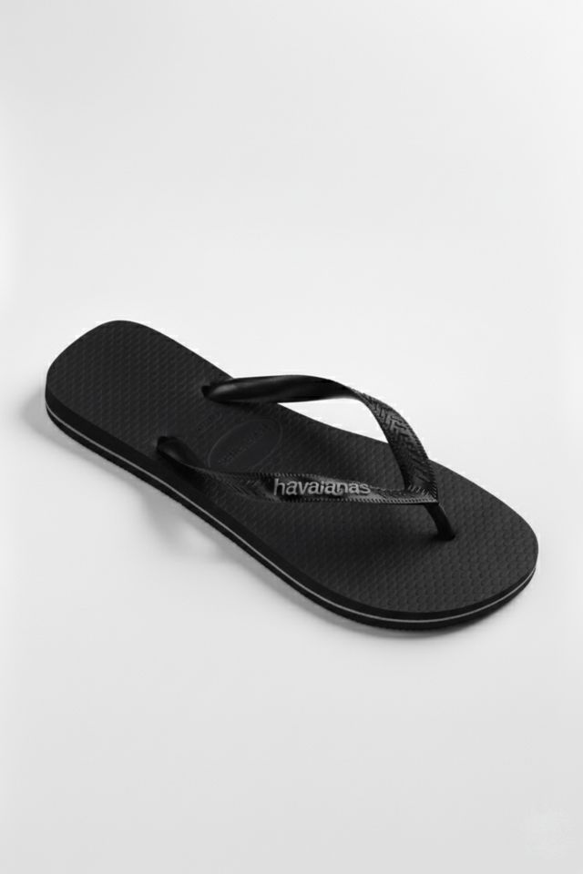Havaianas Men's Top Logo Filete Flip Flop Sandal #1