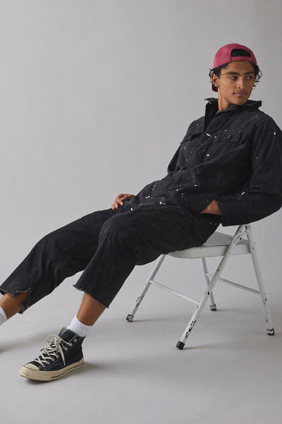 ReMADE By UO Hand Painted Coverall