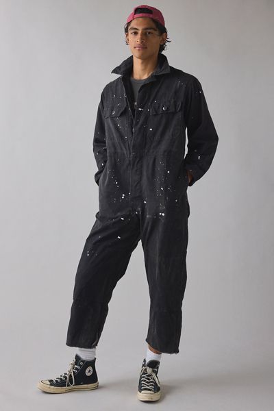 ReMADE By UO Hand Painted Coverall
