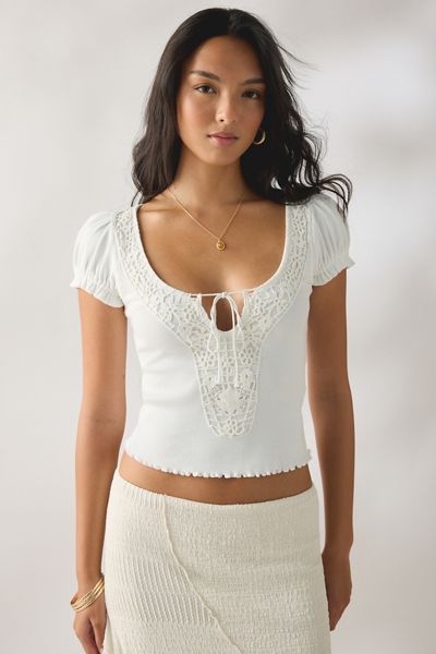 Women's Spring Tops: Blouses, Tees & Tanks | Urban Outfitters Canada