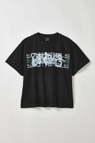 SOUTHPOLE Graffiti Graphic Tee