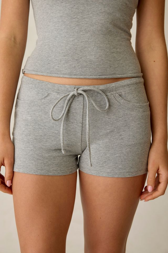 Short micro Bec à taille basse Out From Under #2