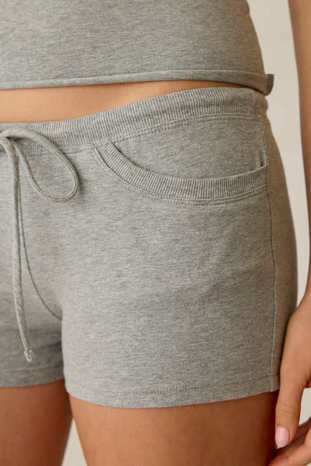 Short micro Bec à taille basse Out From Under #3