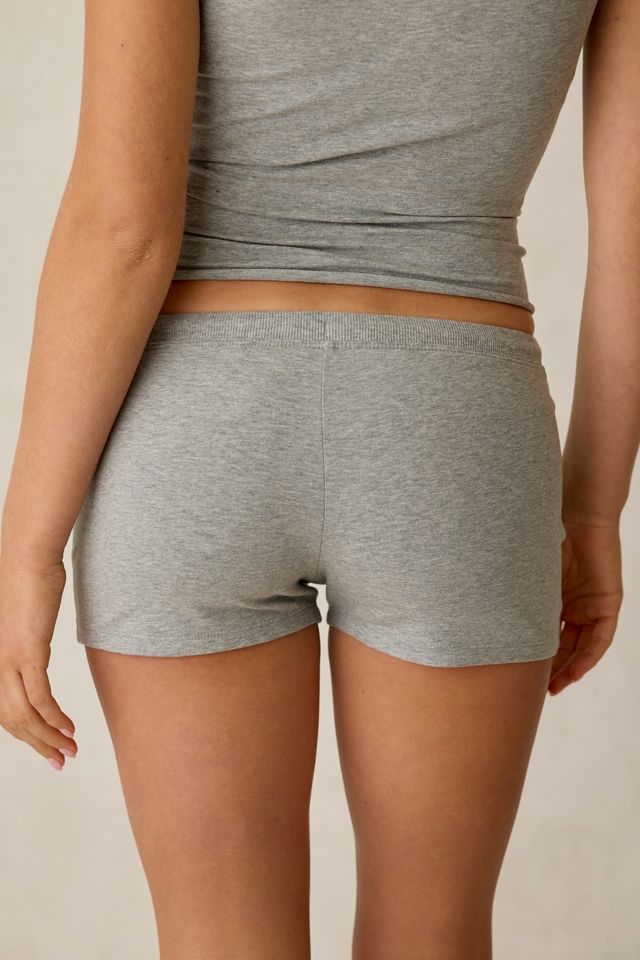 Short micro Bec à taille basse Out From Under #5