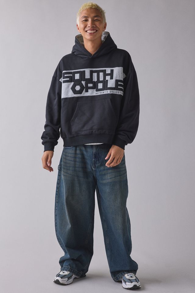 SOUTHPOLE Logo Hoodie Sweatshirt #2