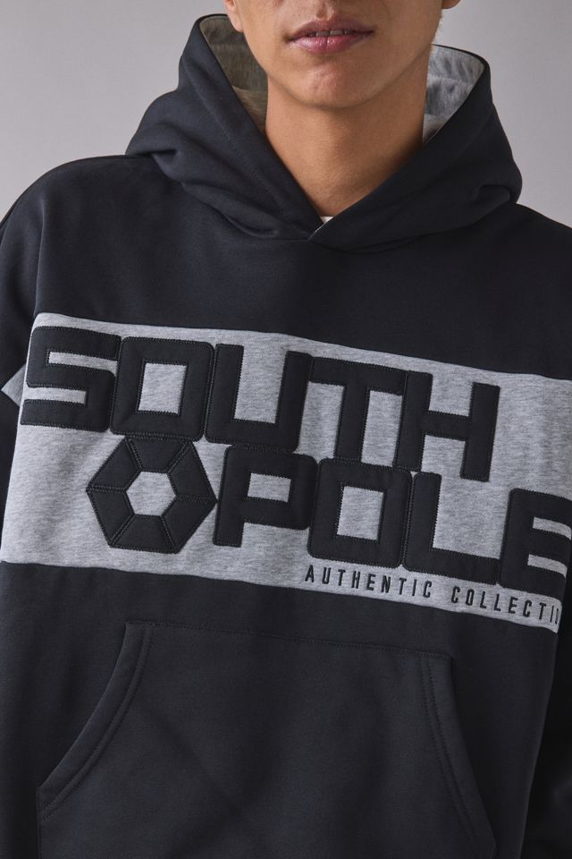 SOUTHPOLE Logo Hoodie Sweatshirt #3