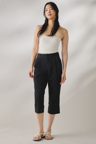 ReMADE By UO Cropped Dickies Pants