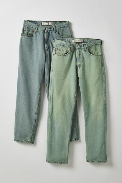 ReMADE by UO Overdyed Loose Levi’s® Jean