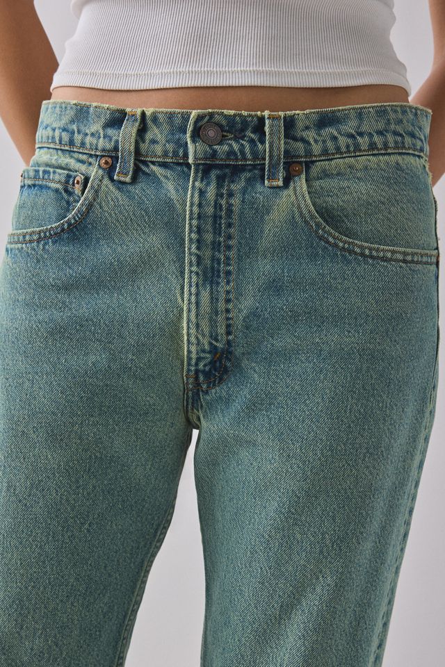 ReMADE by UO Overdyed Loose Levi’s® Jeans #2