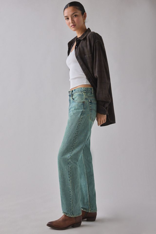 ReMADE by UO Overdyed Loose Levi’s® Jeans #3