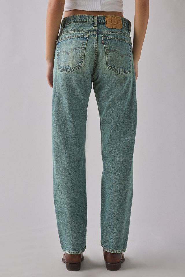 ReMADE by UO Overdyed Loose Levi’s® Jeans #4