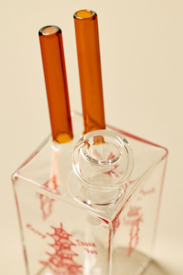 Hemper Chinese Takeout Container Vase #1