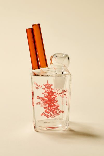 Hemper Chinese Takeout Container Vase