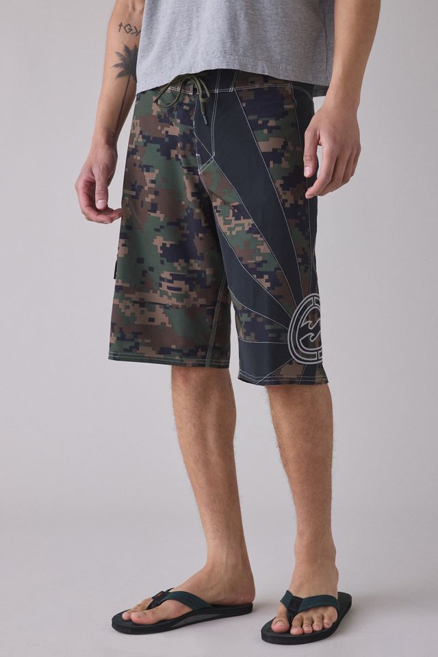 Maillot de bain Pro Rising Sun Billabong X Andy Irons #1