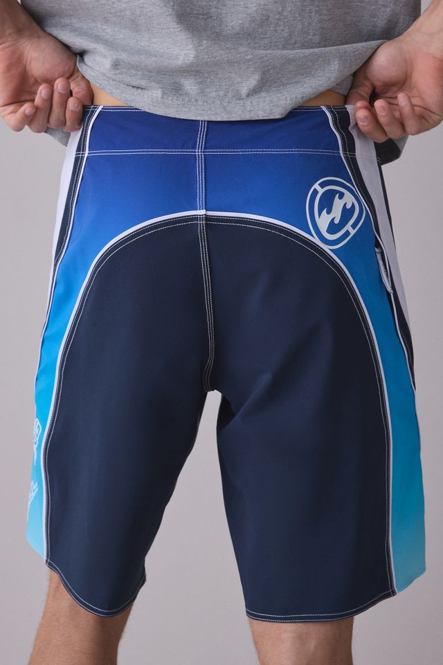 Billabong Fluid 2K Pro Performance Swim Trunks #1
