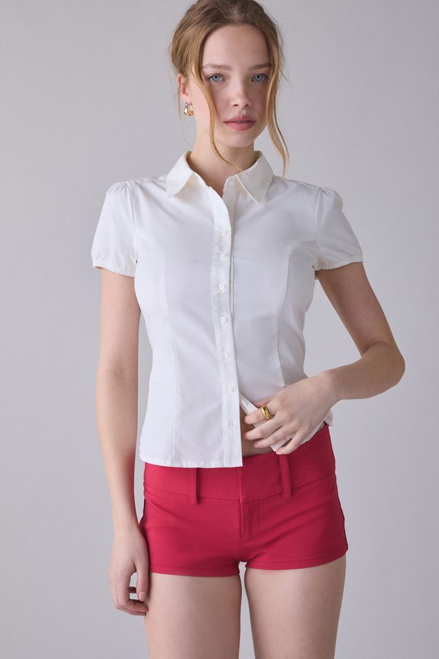 Micro-short taille basse Mod UO #1
