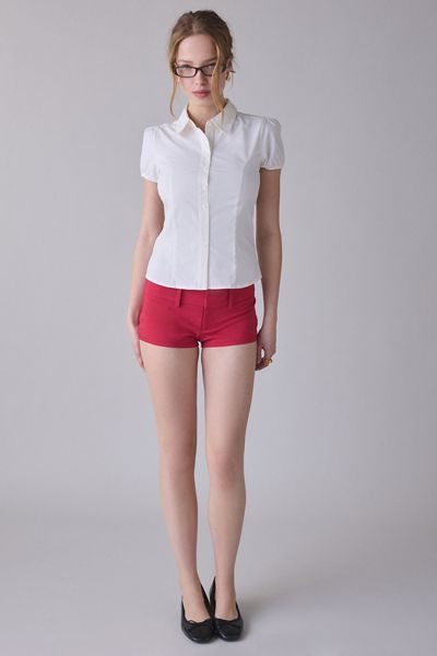 Micro-short taille basse Mod UO