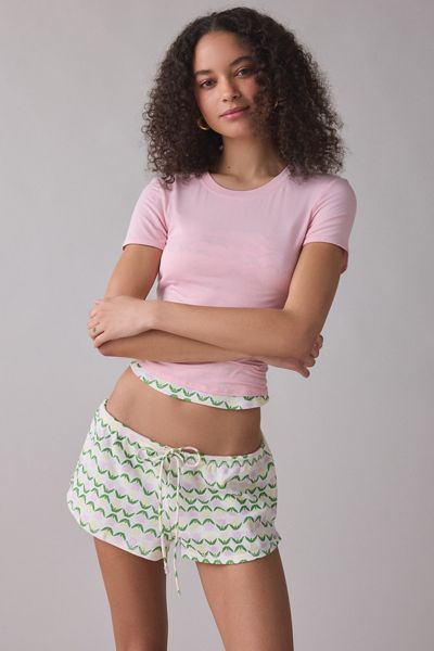 Out From Under All About Me Day Sleep Shorties