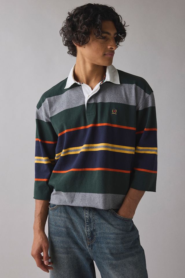 Vintage By UO Cutoff Rugby Tee #2