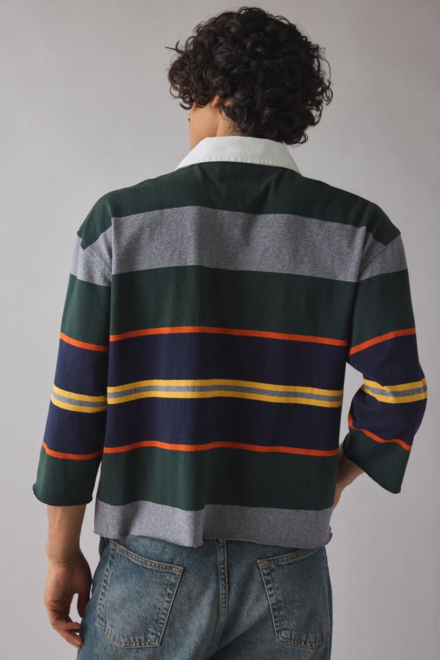 Vintage By UO Cutoff Rugby Tee #3