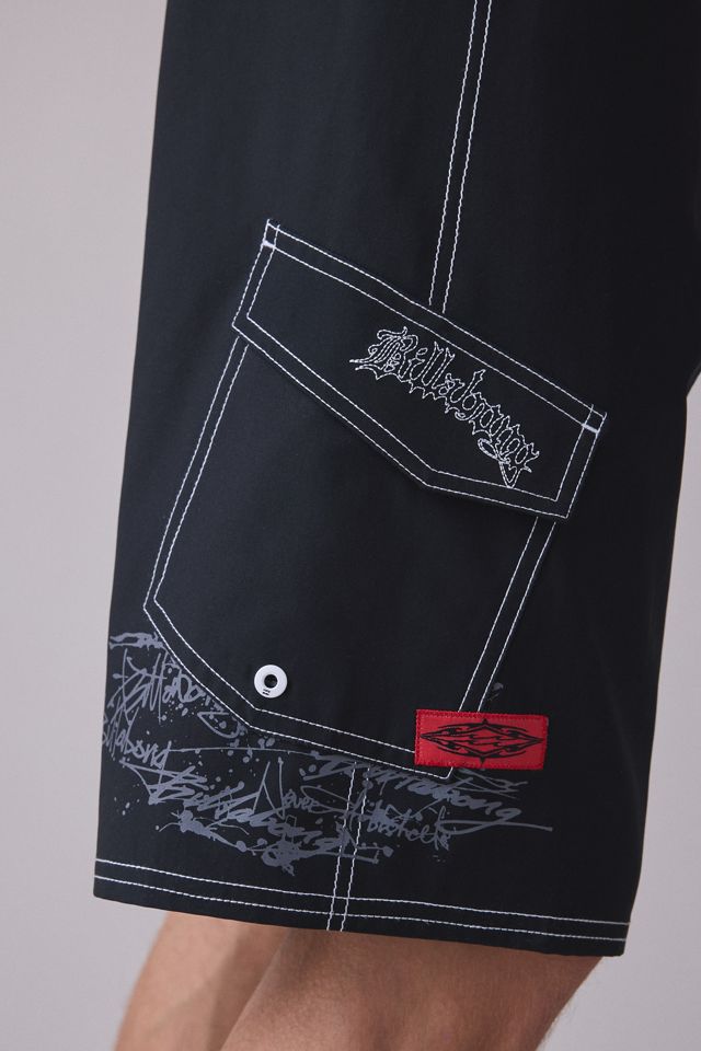 Billabong Immortal Pro Swim Trunks #3