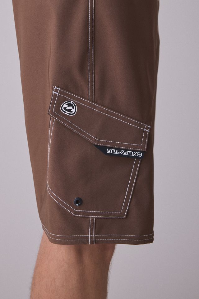 Billabong Bio OG Pro Swim Trunks #3