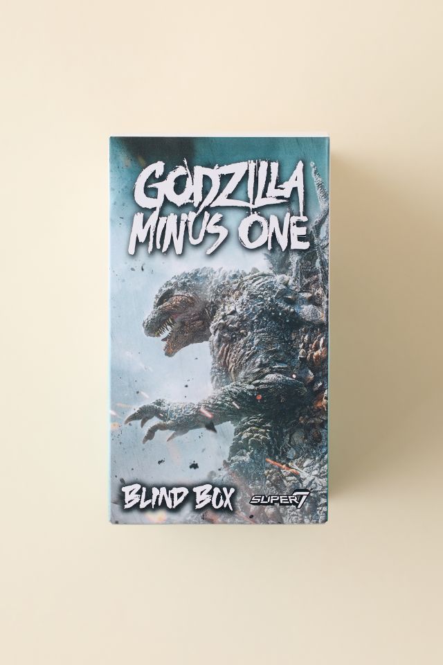 Super7 Toho Godzilla Minus One Blind Box ReAction Figure #4