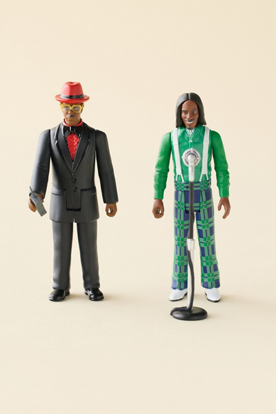 Super7 OutKast (Hey Ya!) ReAction Figure Set