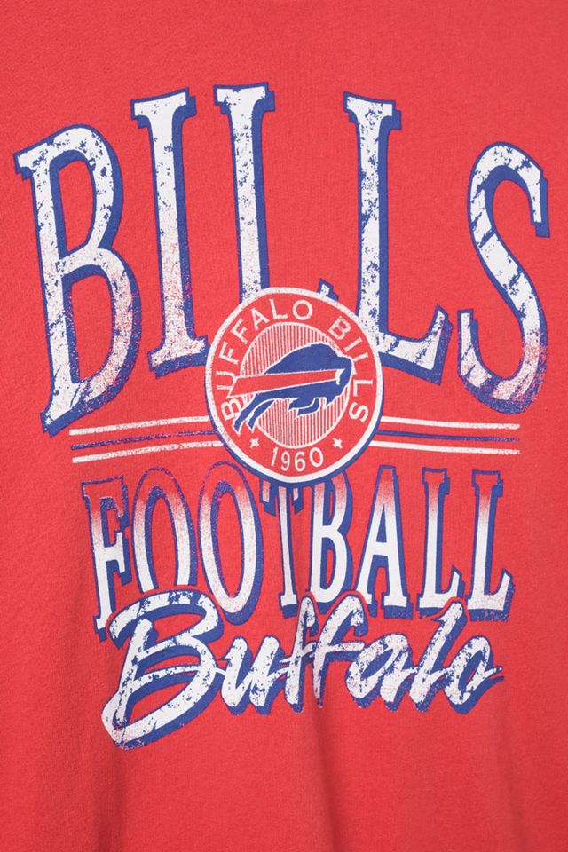 Junk Food NFL Lateral Crewneck Sweatshirt #2