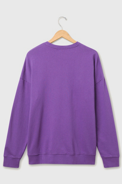 Junk Food NFL Lateral Crewneck Sweatshirt