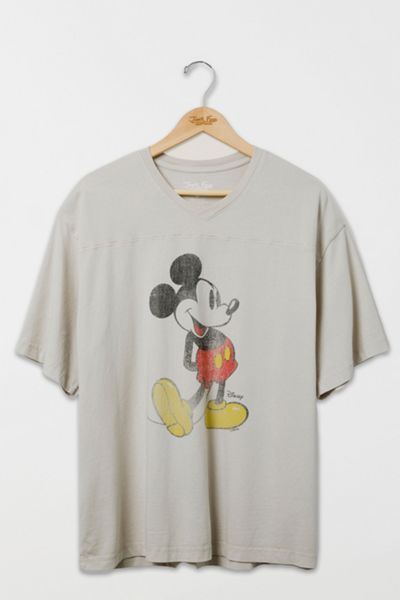 Junk Food Mickey '28 Hockey Tee
