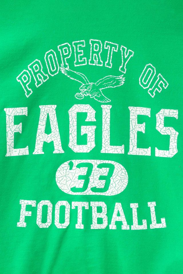 Junk Food NFL Property Flea Market Crewneck Sweatshirt #1