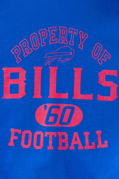 Junk Food NFL Property Flea Market Crewneck Sweatshirt