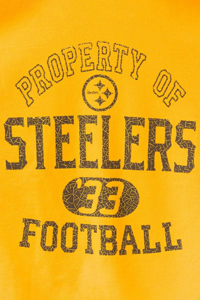 Junk Food NFL Property Flea Market Crewneck Sweatshirt #1