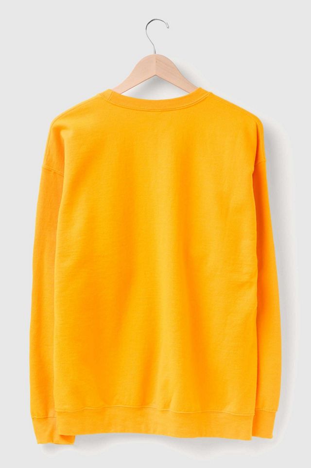 Junk Food NFL Property Flea Market Crewneck Sweatshirt #2