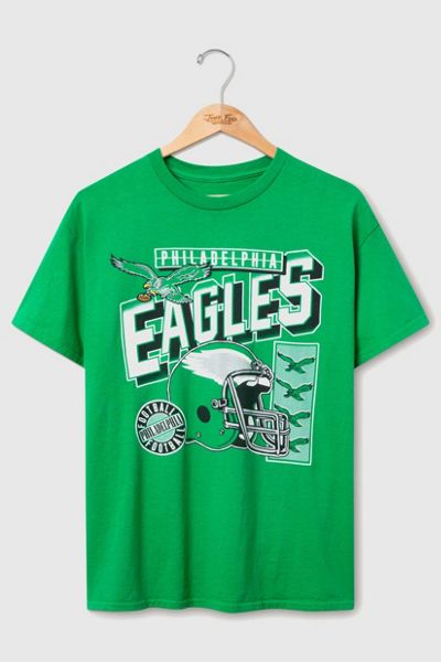 Junk Food NFL Checkdown Flea Market Tee