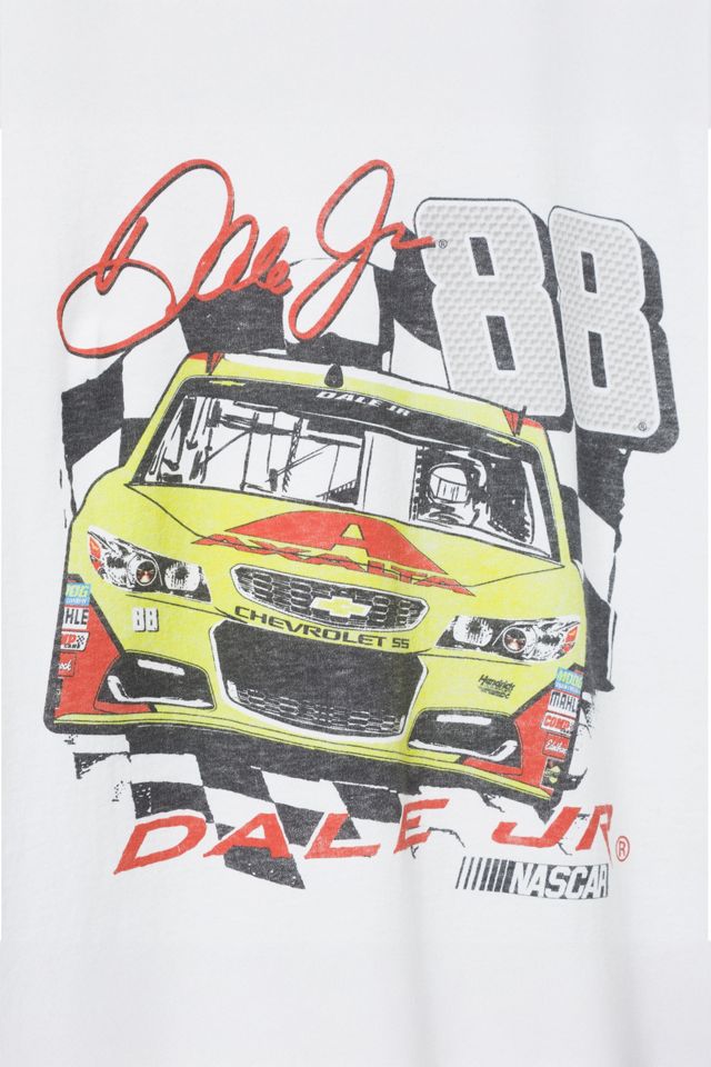 Junk Food Dale Earnhardt Jr. Flea Market Tee #2