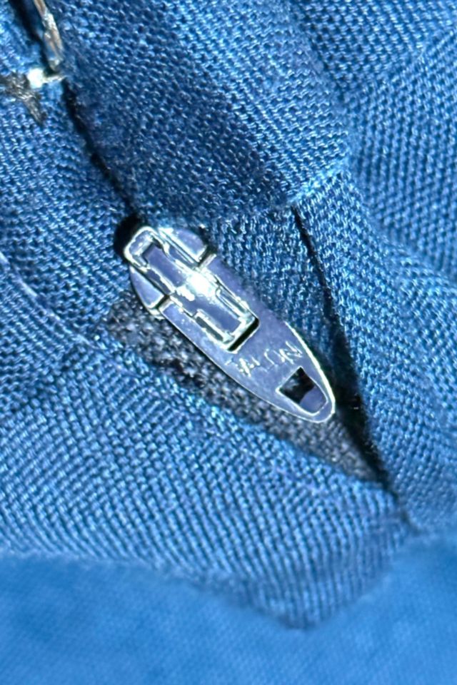 Vintage 1970's Ban-Rol Twill Workwear Chinos #2