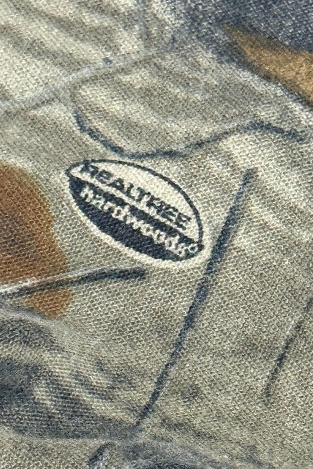 Vintage 2000's Liberty Realtree Hunting Camo Cargo Pants #1