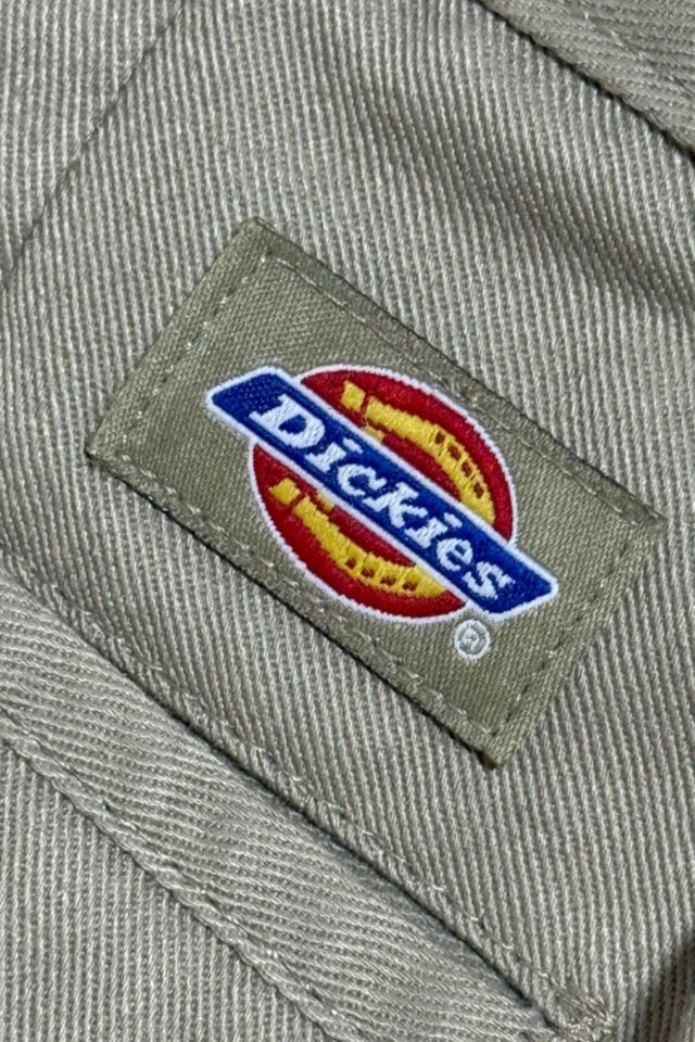 Vintage 1990's Dickies Khaki Workwear Chinos #1