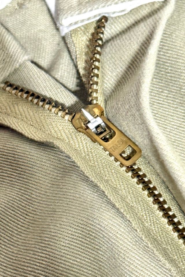 Vintage 1990's Dickies Khaki Workwear Chinos #3