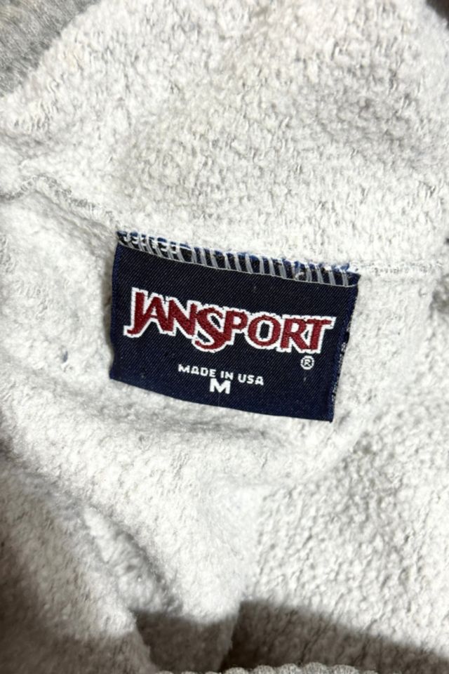 Vintage 1990's Budweiser Jansport Big Logo Brushed Sweatpants #1